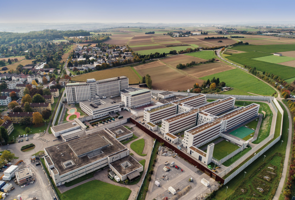 Foto JVA Stuttgart